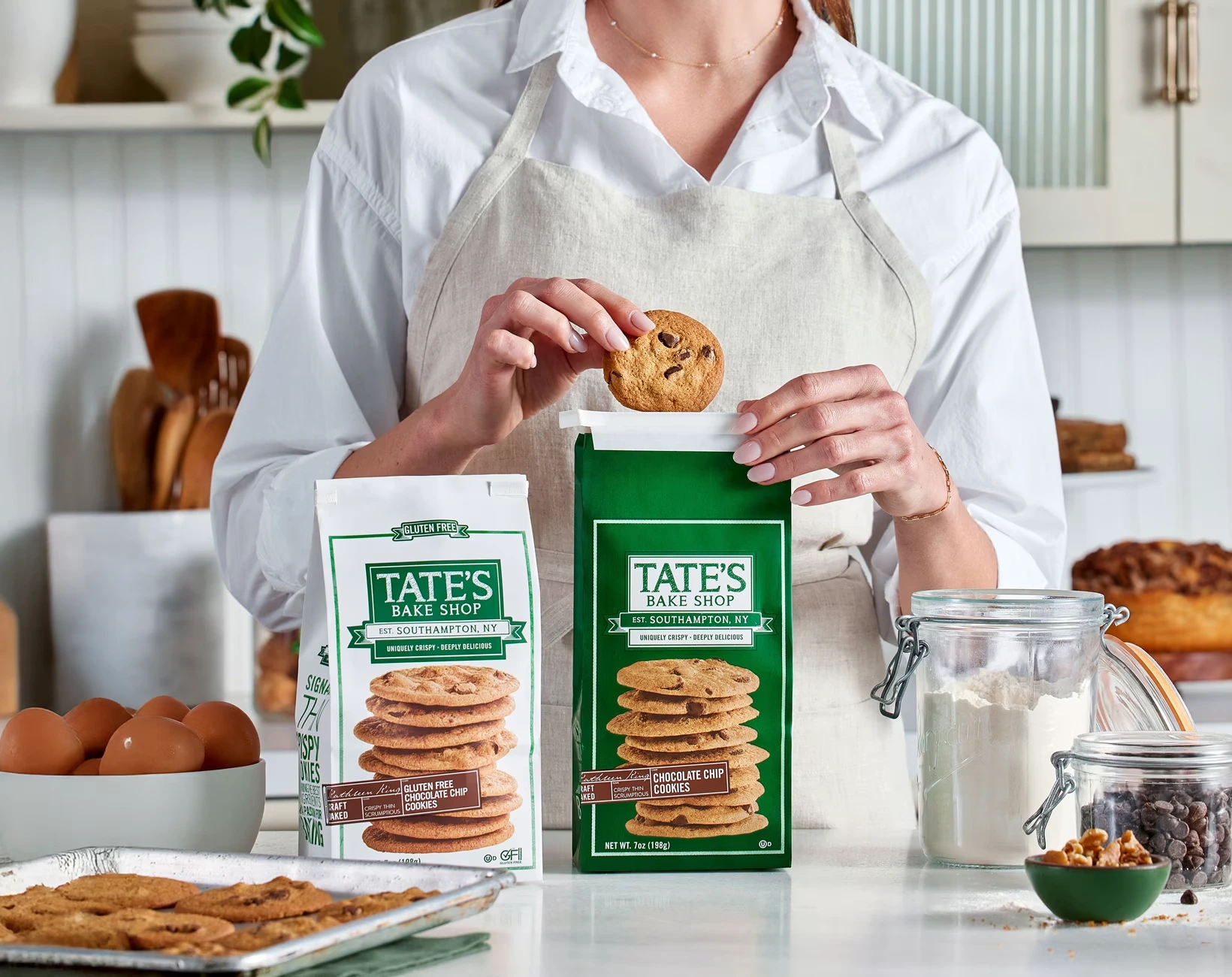 Thin. Crispy. Deeply Delicious.